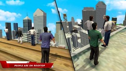 Free Fall Ragdoll Jump Game screenshot 3
