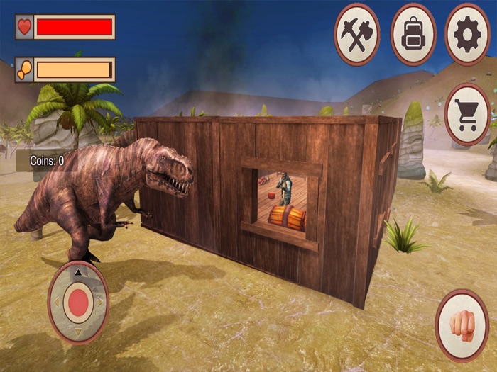 Jurassic Dino Island 3D