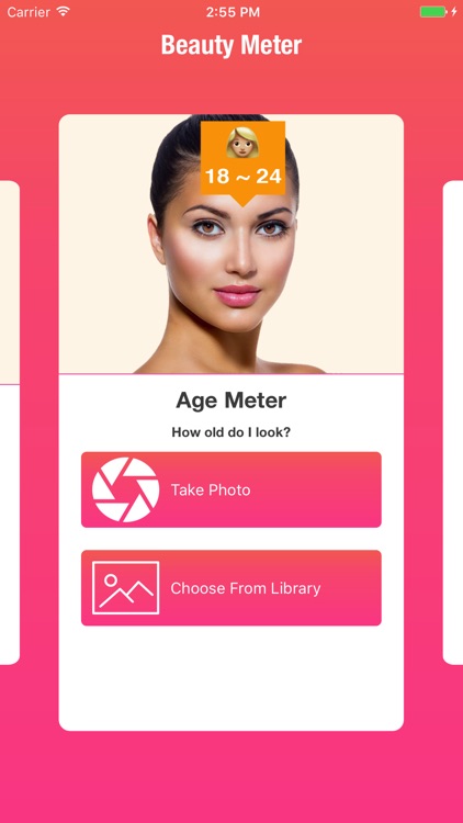 Beauty Meter - Are you pretty? screenshot-1