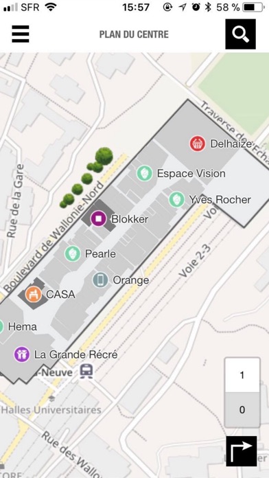 L'esplanade Shopping screenshot 4