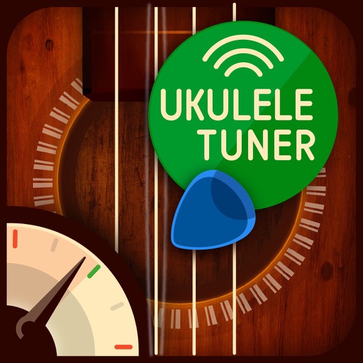 Ukulele Tuner Master iOS App
