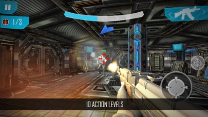 How to cancel & delete Reborn Legacy - Shooter Game from iphone & ipad 4