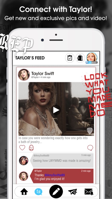 Taylor Swift: The Swift Life™ screenshot 1