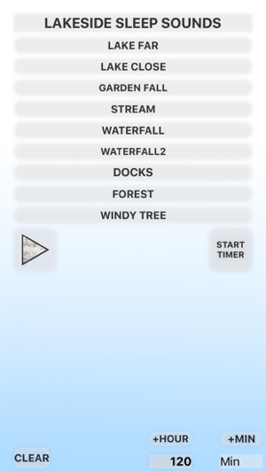 Lakeside Sleep Sounds(圖1)-速報App