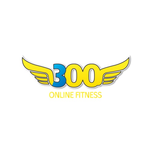 300 Online Fitness icon