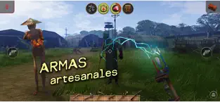 Captura de Pantalla 2 Radiation Island iphone