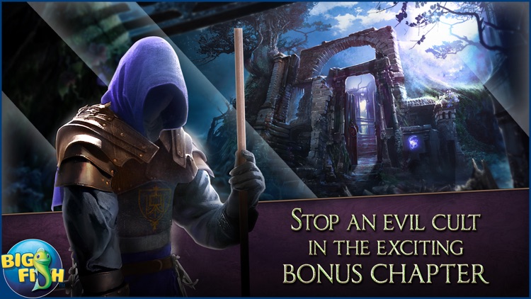 Grim Tales: Graywitch - Hidden Objects screenshot-3