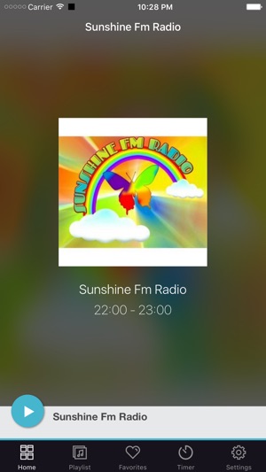 Sunshine Fm Radio