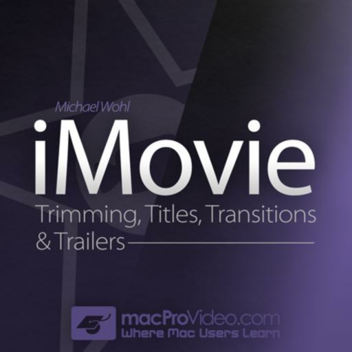 Titles Course for iMovie Icon