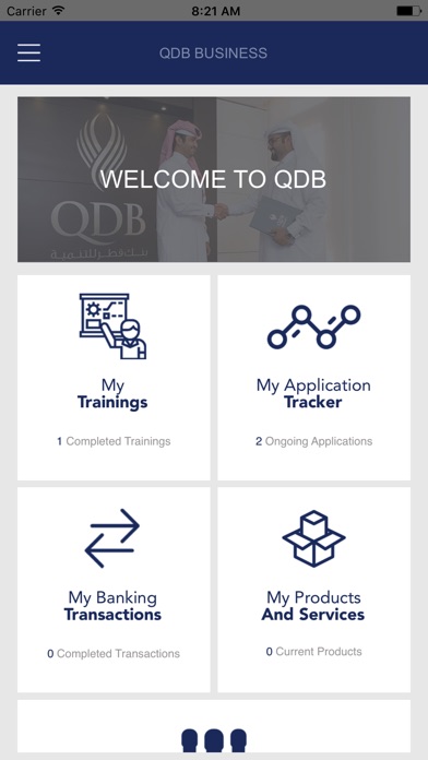 QDB Business screenshot 4