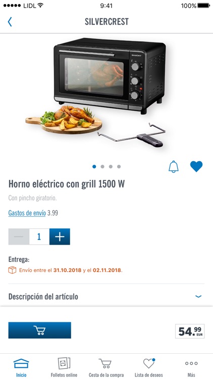 Lidl – Tu compra perfecta