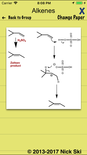 Organic Chemistry! Complete(圖3)-速報App