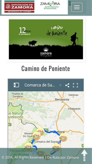 De Ruta Por Zamora screenshot 4