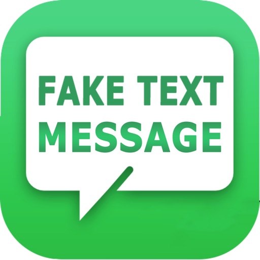 Fake Text Message - Fake App Icon