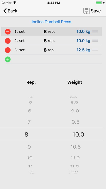 GymFitLife screenshot-4