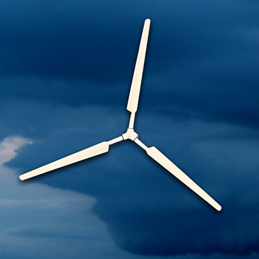 Wind App Icon