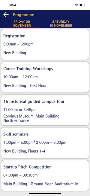 CEMS Career Forum(圖3)-速報App