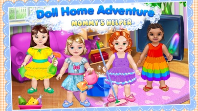 How to cancel & delete Doll Home Adventure from iphone & ipad 2
