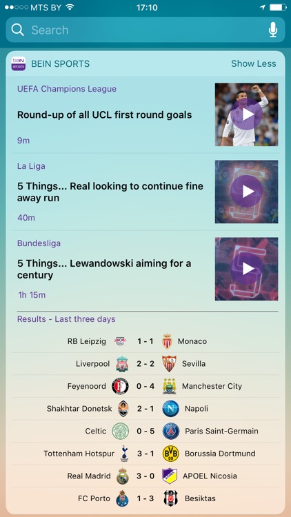 beIN SPORTS screenshot-3
