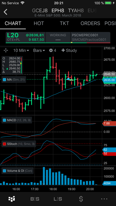 2018 Trading Challenge screenshot 2