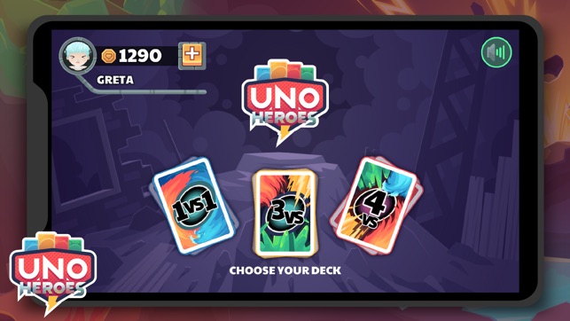 UNO Heroes