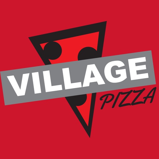 Village Pizza Springfield Icon