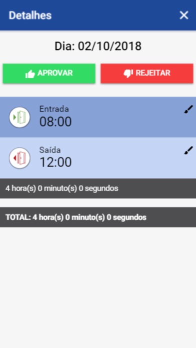 TIO Funcionário screenshot 2