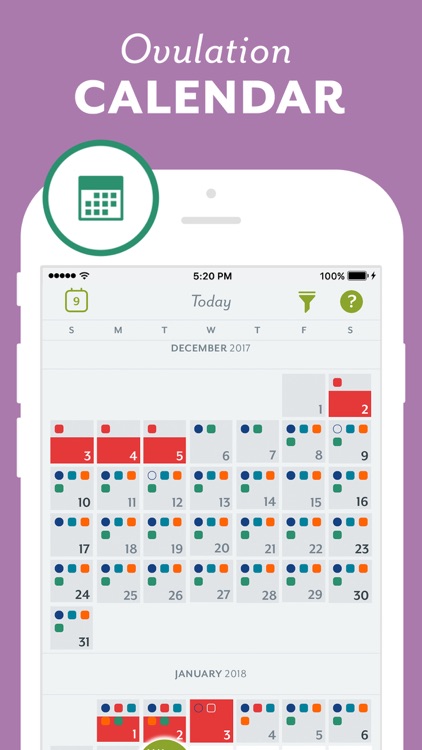 Clue - Period & Health Tracker screenshot-4