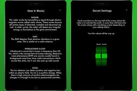 Ghost Detector: Spirit Tracker screenshot 4