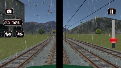 City Train Driving 2018 Sim screenshot 3