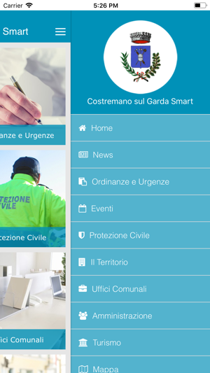 Costermano sul Garda Smart(圖3)-速報App