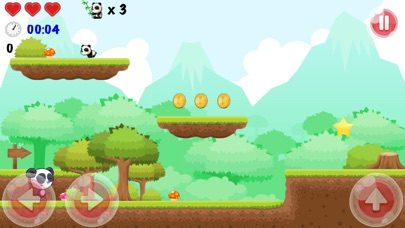 Go Panda！- Panda game screenshot 3