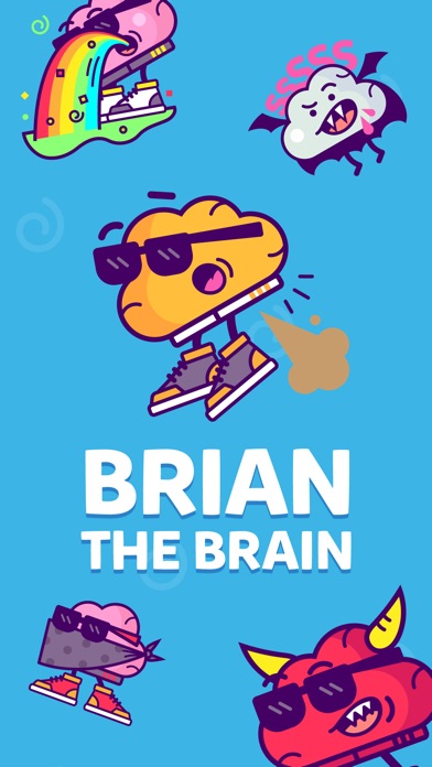 Brian The Brain screenshot 3