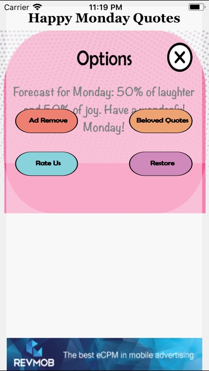 Monday Quotes