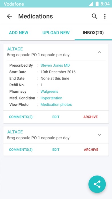 PatientMD Patient screenshot 3