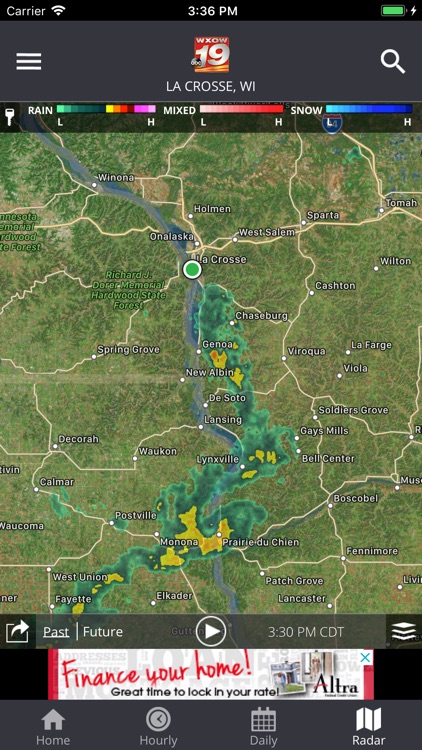 WXOW Weather
