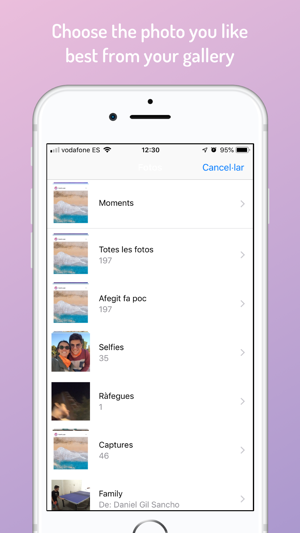 InPano for Instagram(圖2)-速報App