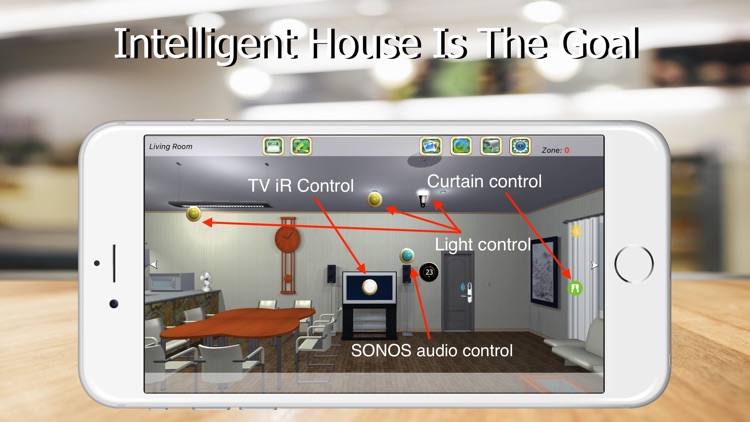 HOS Smart Home digitalSTROM screenshot-6