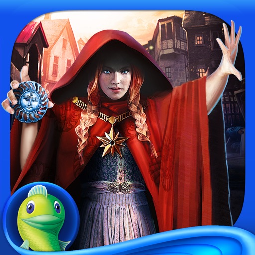Grim Tales: Graywitch - Hidden Objects icon