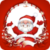 Christmas Collage - Greeting Card  Photo Editor