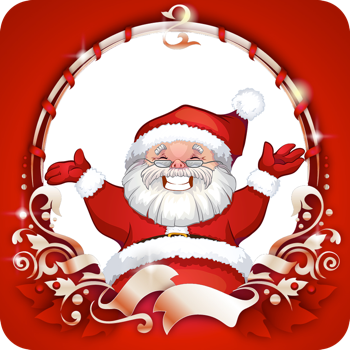 Christmas Collage - Greeting Card  Photo Editor