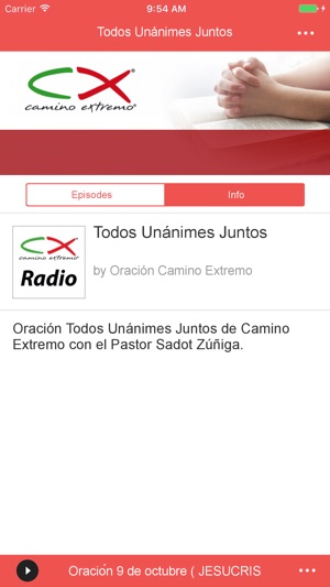 Oración CX(圖2)-速報App