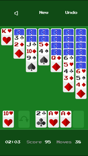 Solitaire Easy(圖3)-速報App