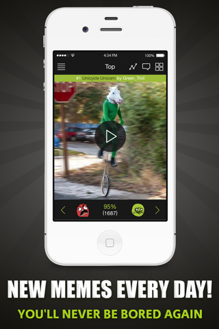 Memedroid Pro: Memes & Gifs screenshot 2