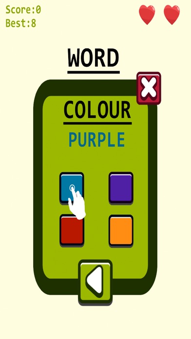 Chaotic Colors - Brain Puzzle screenshot 4