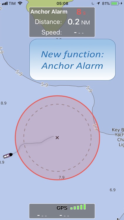 Aqua Map US - Nautical GPS screenshot-3