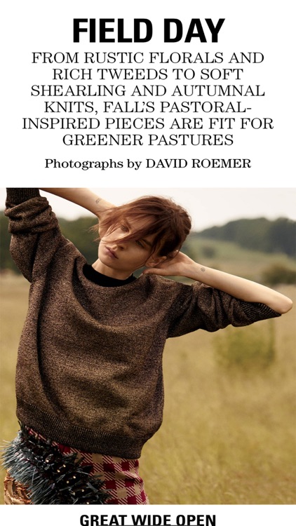 Marie Claire Magazine US screenshot-3
