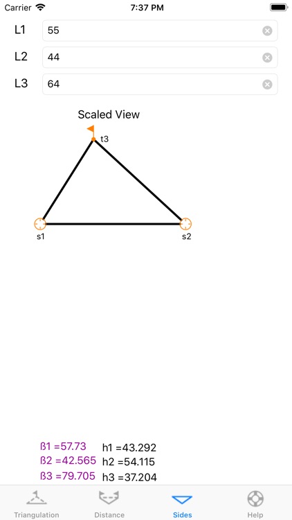 Triangle Utility screenshot-4