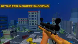 Game screenshot Snipers vs Thieves - The Heist hack