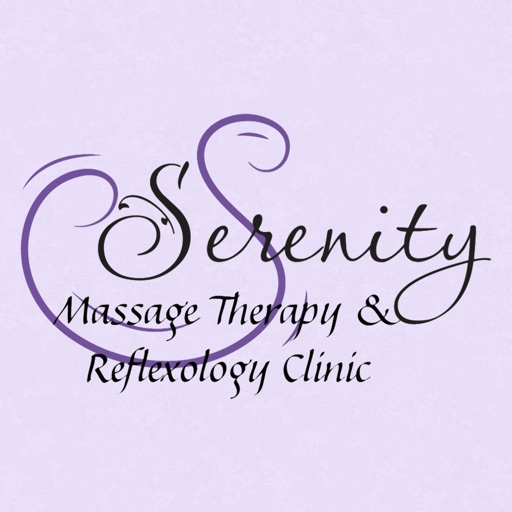 Serenity Massage Icon
